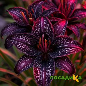 Лилейник Вояж купить по цене от 699р. в интернет-магазине «Посадика» с доставкой почтой в в Ханты-Мансийске и по всей России – [изображение №1].