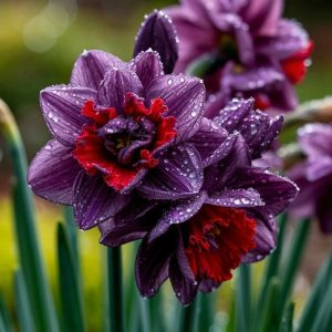 Нарцисс Минт Флер купить по цене от 2000р. в интернет-магазине «Посадика» с доставкой почтой в в Ханты-Мансийске и по всей России – [изображение №1].