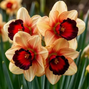 Нарцисс Голден Дукат купить по цене от 396р. в интернет-магазине «Посадика» с доставкой почтой в в Ханты-Мансийске и по всей России – [изображение №1].