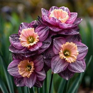 Нарцисс Соулер Флэр купить по цене от 2000р. в интернет-магазине «Посадика» с доставкой почтой в в Ханты-Мансийске и по всей России – [изображение №1].