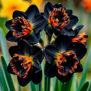 Нарцисс Царская Особа купить по цене от 396р. в интернет-магазине «Посадика» с доставкой почтой в в Ханты-Мансийске и по всей России – [изображение №1].