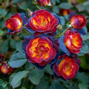 Роза Сэлешн Блум купить по цене от 371р. в интернет-магазине «Посадика» с доставкой почтой в в Ханты-Мансийске и по всей России – [изображение №1].